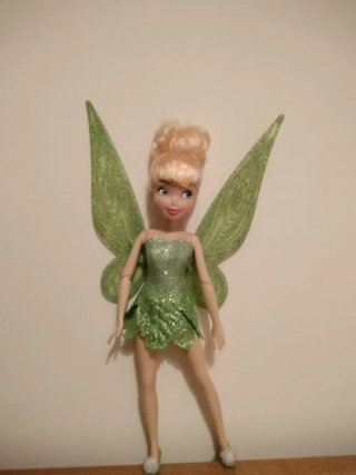 Muñeca Campanilla 30cm