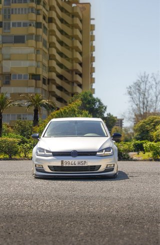 Volkswagen Golf 2013