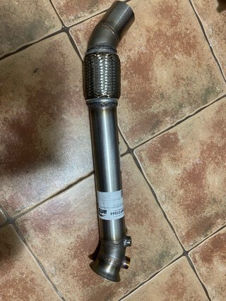 Downpipe Inox BMW Serie 1 F20/F22/F23
