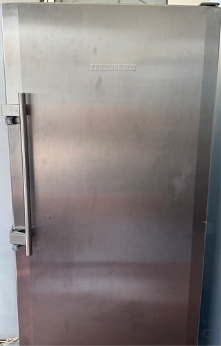 NEVERA SOLO NEVERA LIEBHERR EN INOX