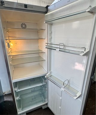 NEVERA SOLO NEVERA LIEBHERR EN INOX