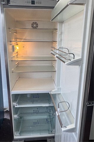 NEVERA SOLO NEVERA LIEBHERR EN INOX