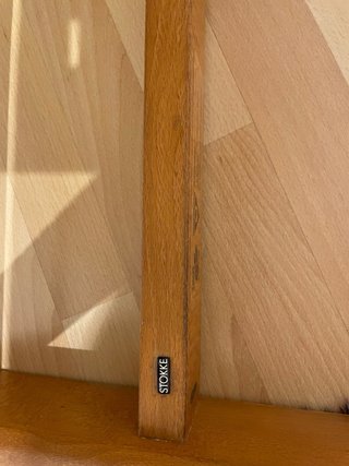 Trona Stokke Tripp Trapp Madera