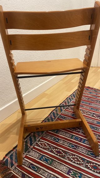 Trona Stokke Tripp Trapp Madera