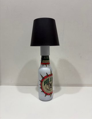 Lampada da tavolo Bulldog Strong Lager