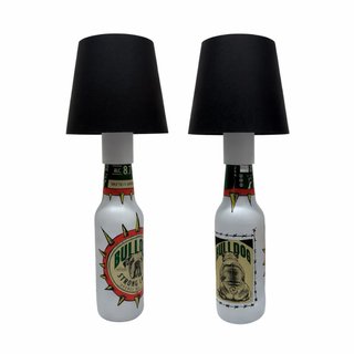 Lampada da tavolo Bulldog Strong Lager