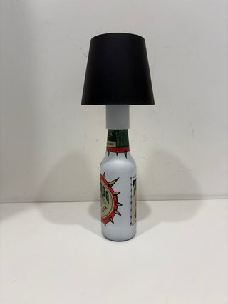 Lampada da tavolo Bulldog Strong Lager