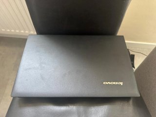Lenovo B590 15 Portátil Negro
