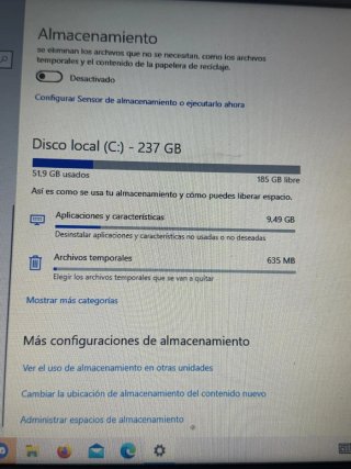 Lenovo B590 15 Portátil Negro