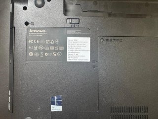 Lenovo B590 15 Portátil Negro