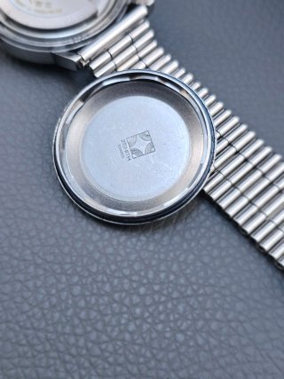 Orologio Zenith Sport Vintage Anni 70 Automatico