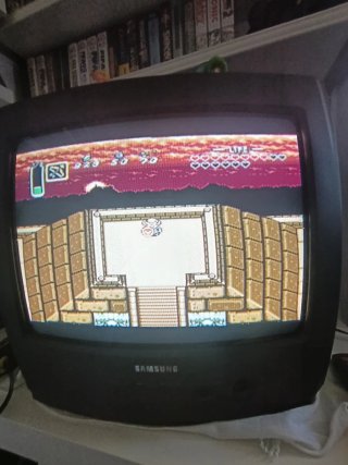 TV Samsung 14 Negra