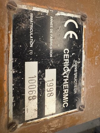 Fabrica completa para piezas cerámicas técnicas
