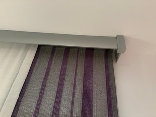 Panel japonés con galería