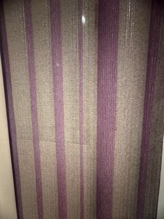 Panel japonés con galería