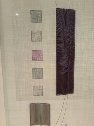 Panel japonés con galería