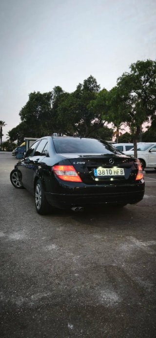 Mercedes-Benz Clase C 2011