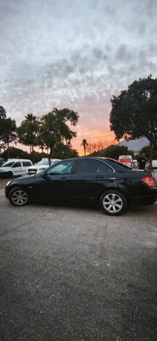 Mercedes-Benz Clase C 2011