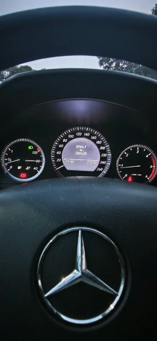 Mercedes-Benz Clase C 2011