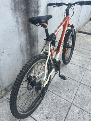 Bicicleta Orbea en perfecto estado