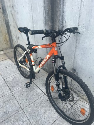 Bicicleta Orbea en perfecto estado