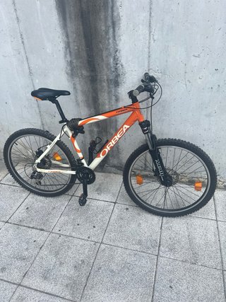 Bicicleta Orbea en perfecto estado
