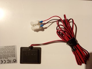 Kit Placa Solar 10W/18V y Regulador 12V/24V