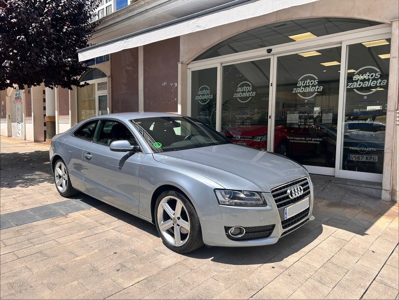 Audi A5 SLine 2009 - foto 1