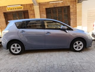 Toyota Verso 2011