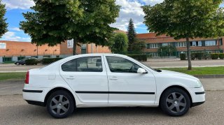 Skoda Octavia 2006