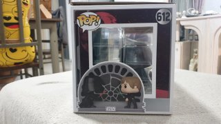 Funko Pop! Star Wars Darth Vader vs Luke Skywalker