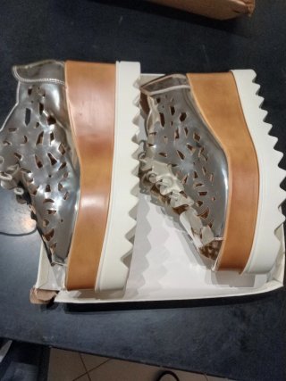 Scarpe estive Diamantique donna n. 41