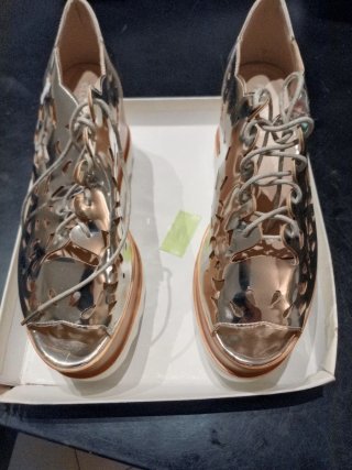 Scarpe estive Diamantique donna n. 41