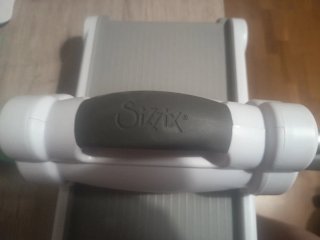 Troqueladora Sizzix Big shot