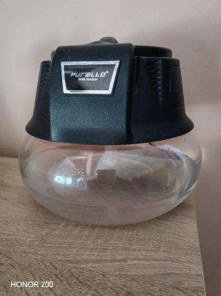 Purificador de aire Purello con ionizador