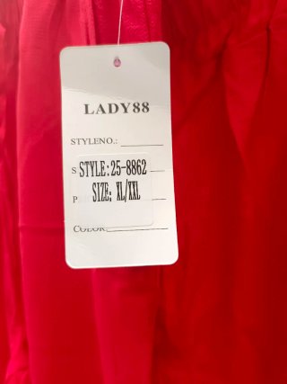 Pantalón Verano Mujer LADY88 Talla M
