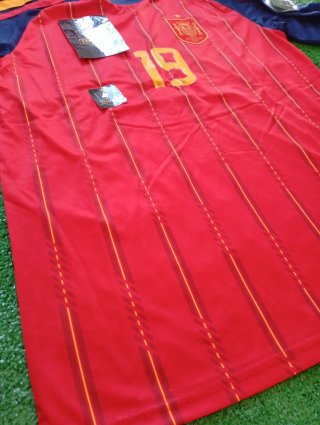 Camiseta España 19