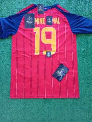 Camiseta España 19