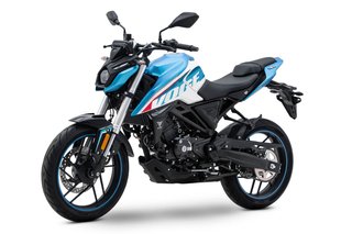 VOGE 125R 2026 Naked