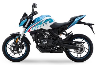 VOGE 125R 2026 Naked