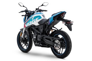 VOGE 125R 2026 Naked