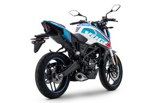 VOGE 125R 2026 Naked