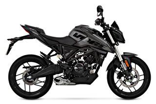 VOGE 125R 2026 Naked