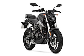 VOGE 125R 2026 Naked