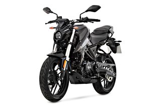 VOGE 125R 2026 Naked