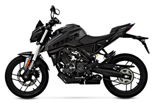 VOGE 125R 2026 Naked