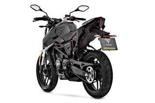 VOGE 125R 2026 Naked