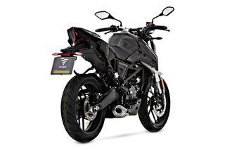 VOGE 125R 2026 Naked