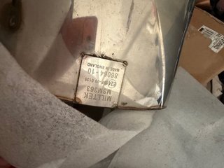 Scarico Miltek R53