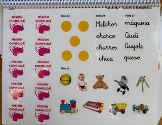 Libros Leo con Lea - Educación Infantil